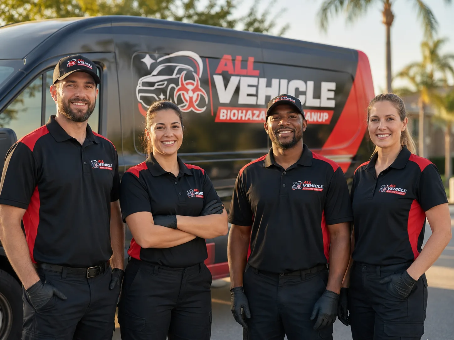 Vehicle Biohazard Cleanup company in Echola, AL